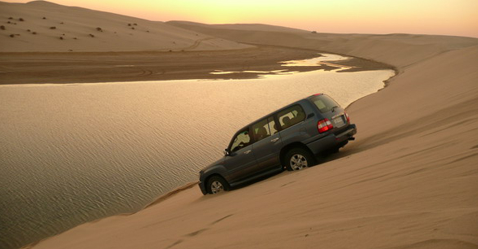 Want to Enjoy the Desert Adventures? Doha is the Place to Be